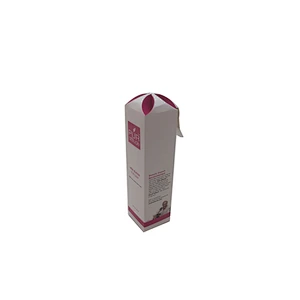 Manufacturer Customizes Your Brand Cardboard Packaging Gift Recyclable Paper Cosmetic Printing Process Paper Packaging Box