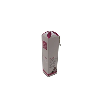 Manufacturer Customizes Your Brand Cardboard Packaging Gift Recyclable Paper Cosmetic Printing Process Paper Packaging Box